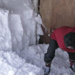 雪かきマスター