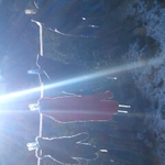 寒波のイタズラ