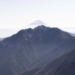 甲斐駒より鳳凰