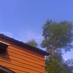 親しい友、山からの帰りに、天国に。