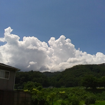 鳳凰三山の天気について。