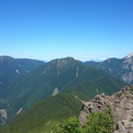 気温15℃、快晴→晴れ