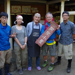 鉄管ビールの集い