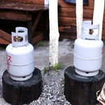 歩荷はバロメーター