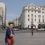 友を訪ねて三千里(いざペルーのリマへ) ～南米旅日記 その１～