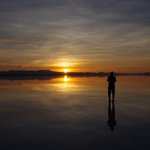 世界の絶景ウユニ塩湖にて ～南米旅日記その７～  byアオト