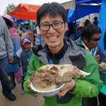 ウユニでリャマ丼を食べました ～南米旅日記その８～ byアオト