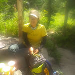 アオト隊長を訪ねて長野から素敵な女の子が訪ねて来ました。