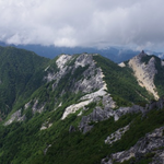 鳳凰三山、本日も晴天なり～鳳凰三山の天気について～