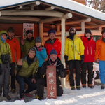 今年度の年末年始営業を終えました。これにて春まで小屋じまいです