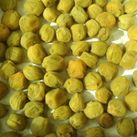 豊後梅の寒干し。