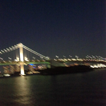 日の出埠頭から東京湾クルーズ。