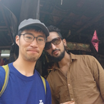 インドであやしいインド人とデートした話