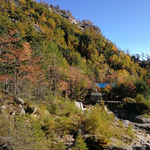 鳳凰小屋周辺の登山道情報【11/4 更新】ドンドコ沢コースは通行できません