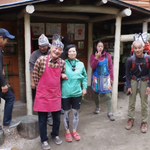 出会いあり別れあり ～台風後の鳳凰小屋を訪ねてくださった皆さま～