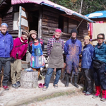 先週末のメンバーです 10/26-27