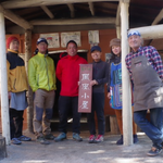 今週の鳳凰小屋を訪ねてくださった皆さまです 10/28～11/1