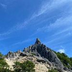 晴天！お客さんからのお裾分け。