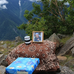 千葉さん＆チーフ、高嶺へ