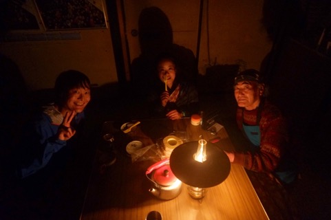 受取人不在のバウムクーヘン