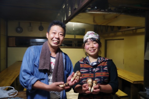 今年も松茸採れました byアオト