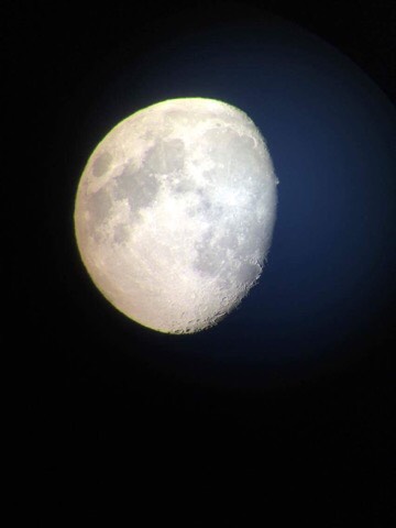 お月さま byゆい