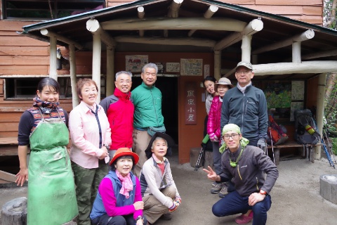 サオリさんの足跡を訪ねて byアオト