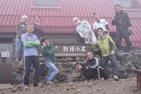 朝日小屋に行ってきました byアオト